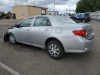 2010 Toyota Corolla Base на продаже в Moraine, OH - Front End