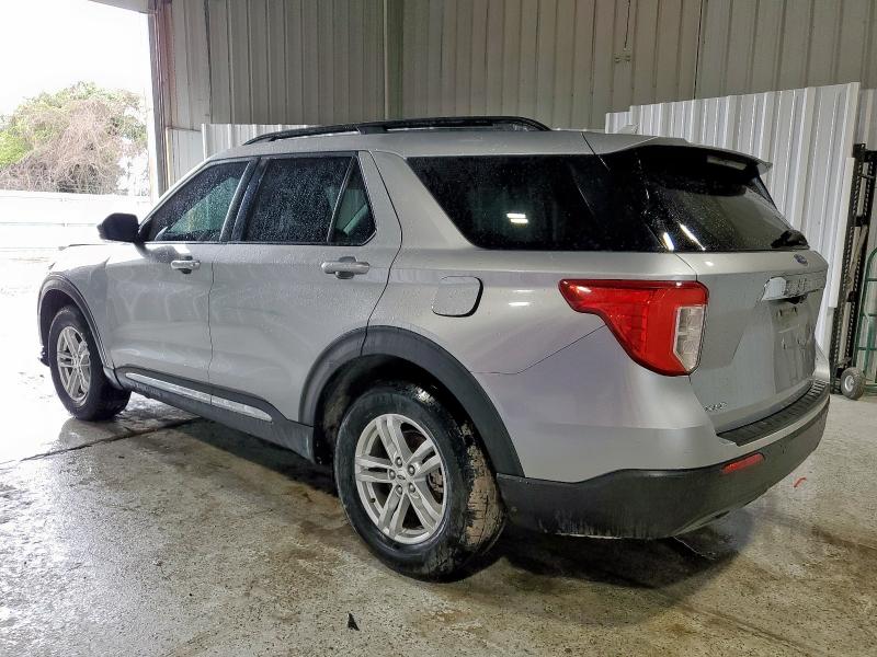  FORD EXPLORER 2020 Silver