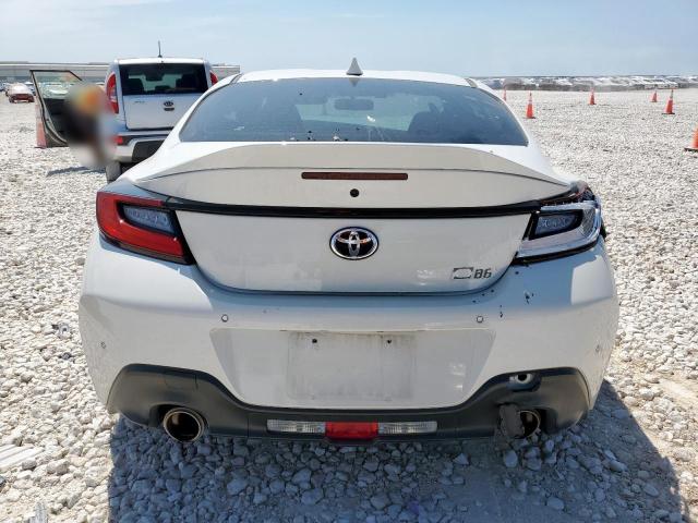  TOYOTA GR 86 PREM 2024 Белы