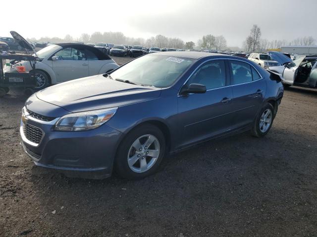 CHEVROLET MALIBU 2015 Сірий