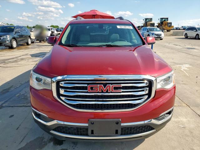  GMC ACADIA 2019 Красный