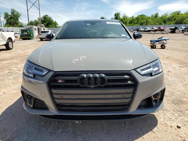  AUDI S4/RS4 2019 Серый