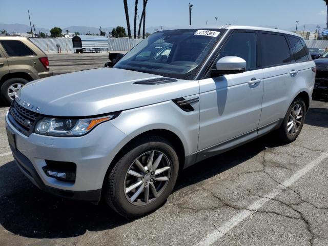  LAND ROVER RANGEROVER 2016 Srebrny