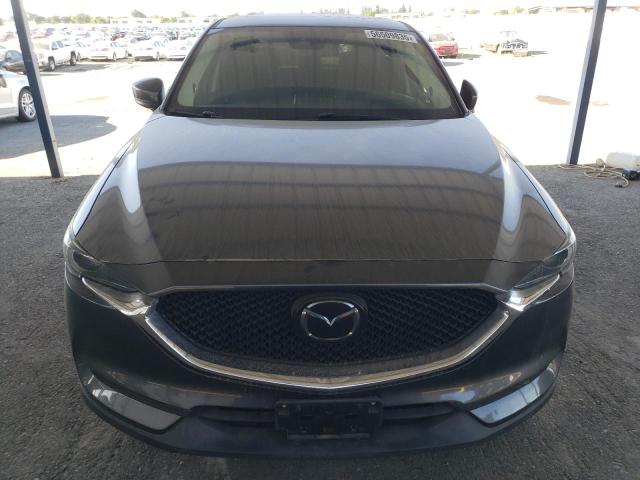  MAZDA CX-5 2017 Szary