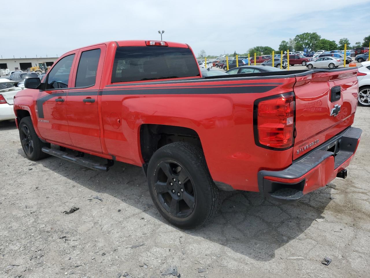 1GCRCPEH2GZ282203 CHEVROLET ALL Models 2016