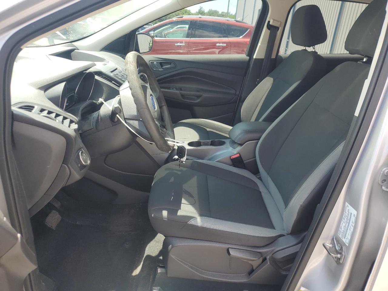 2016 Ford Escape S VIN: 1FMCU0F74GUA91777 Lot: 56908215