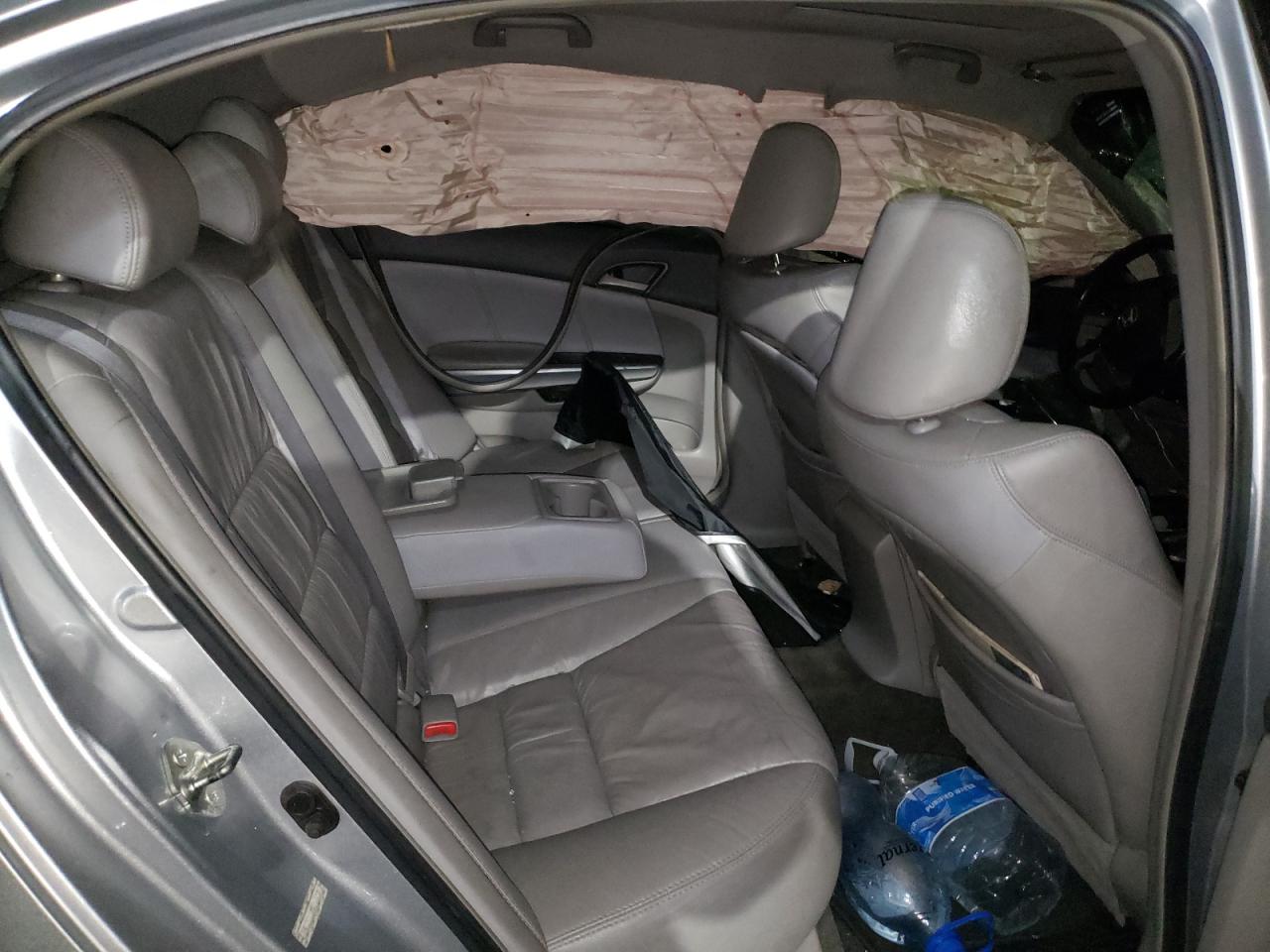 2009 Honda Accord Exl VIN: 1HGCP268X9A068851 Lot: 57716735