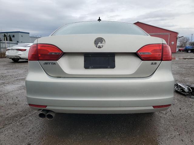  VOLKSWAGEN JETTA 2012 Złoty
