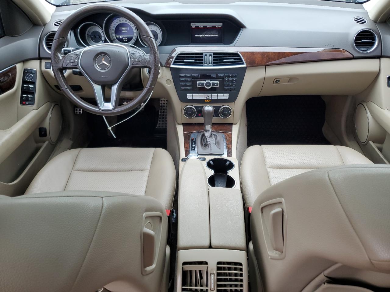 2013 Mercedes-Benz C 300 4Matic VIN: WDDGF8AB4DR279598 Lot: 56685705