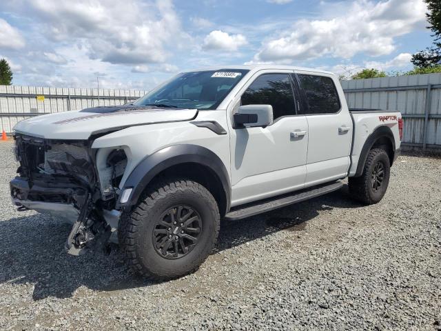  FORD F150 2024 Szary