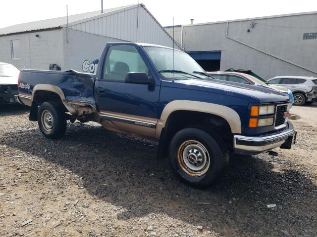 1998 GMC SIERRA K2500 Photos | NJ - SOMERVILLE - Repairable
