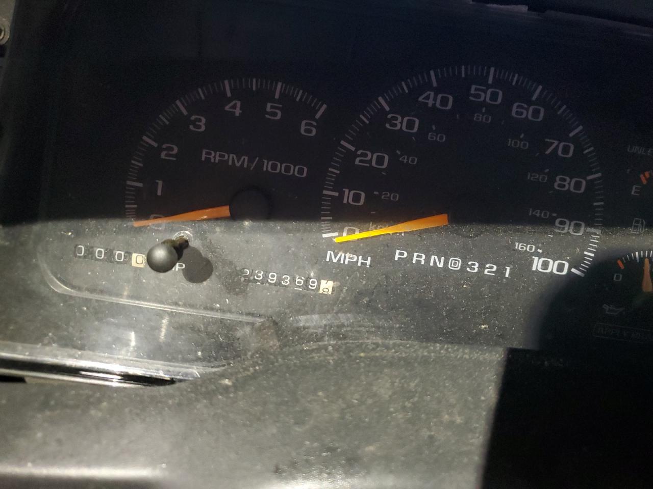 1GNEK13R2VJ420075 1997 Chevrolet Tahoe K1500