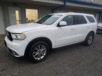 2017 Dodge Durango Sxt de vânzare în Earlington, KY - Rear End