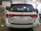 2014 Honda Odyssey Touring en Venta en Franklin, WI - Hail
