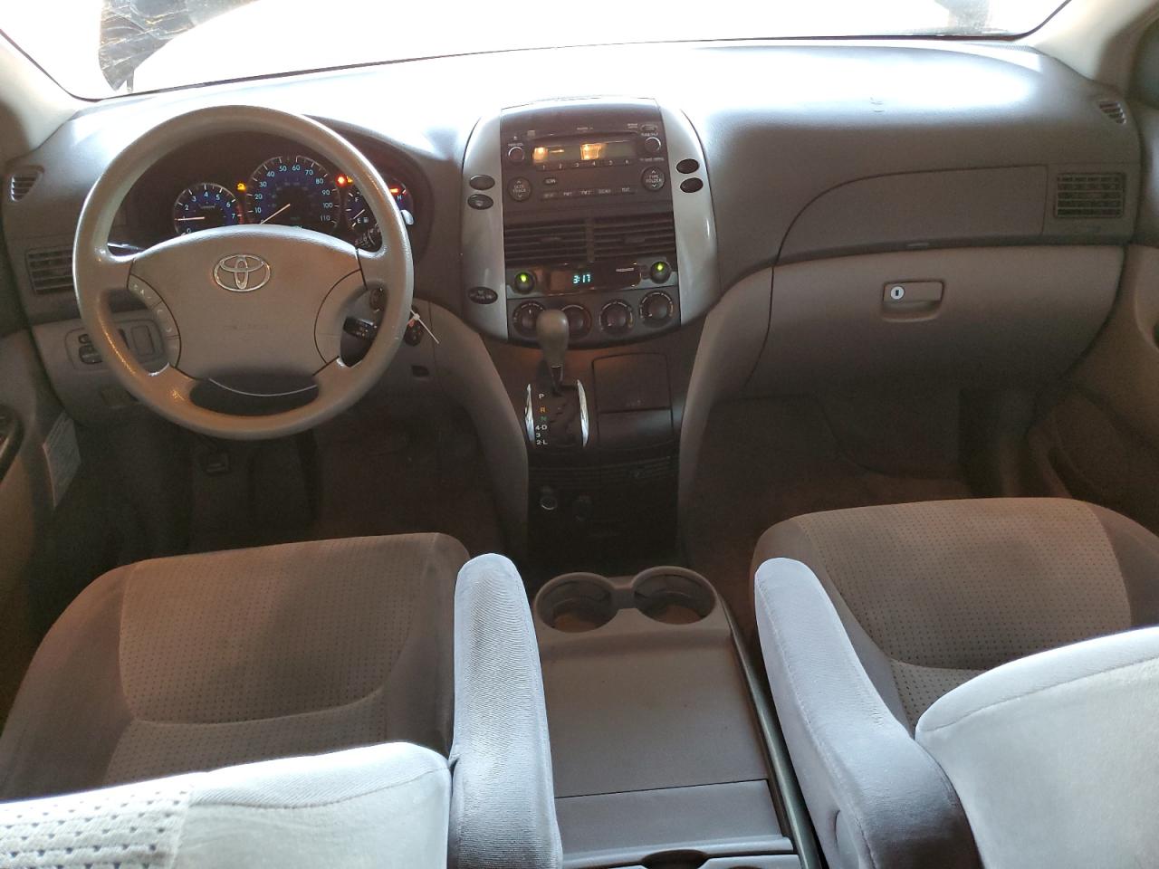 2007 Toyota Sienna Ce VIN: 5TDZK23C27S023290 Lot: 57598145