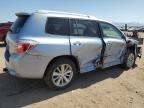 2010 Toyota Highlander Hybrid Limited იყიდება Adelanto-ში, CA - All Over