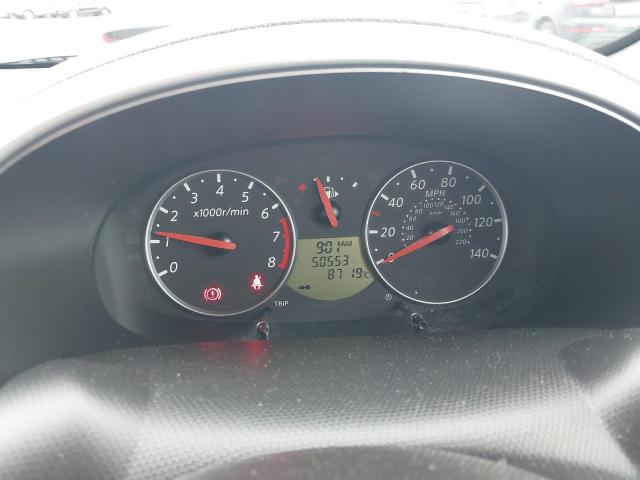 2007 NISSAN MICRA SPIR