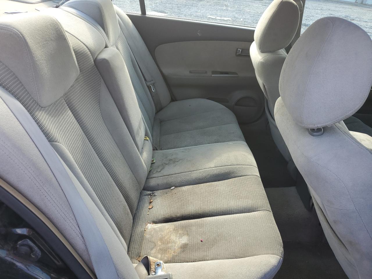 2005 Nissan Altima S VIN: 1N4AL11D55N432084 Lot: 58333455