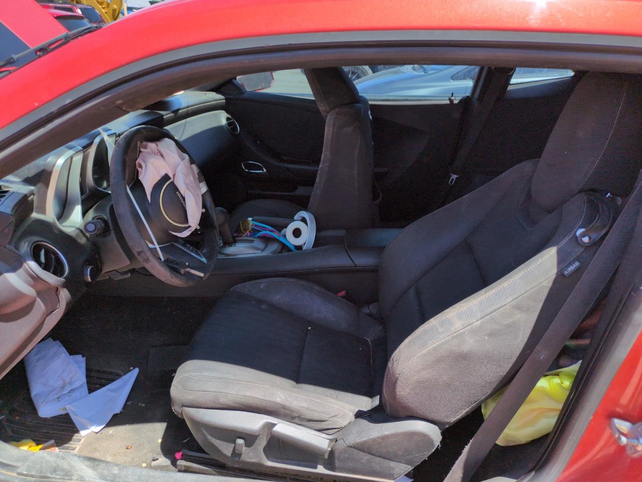 2010 Chevrolet Camaro Lt VIN: 2G1FB1EVXA9142256 Lot: 56969265