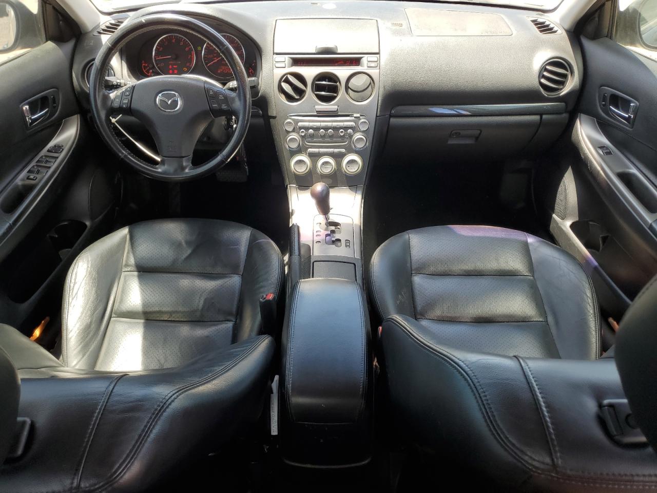 2004 Mazda 6 S VIN: 1YVFP80D745N30427 Lot: 56692475