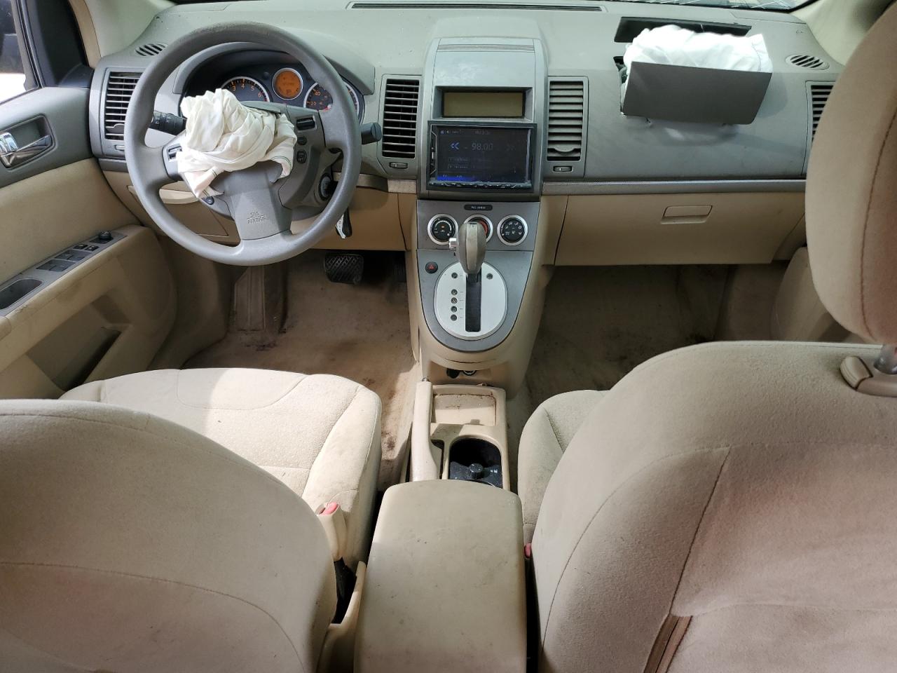 2009 Nissan Sentra 2.0 VIN: 3N1AB61E89L682365 Lot: 57807845