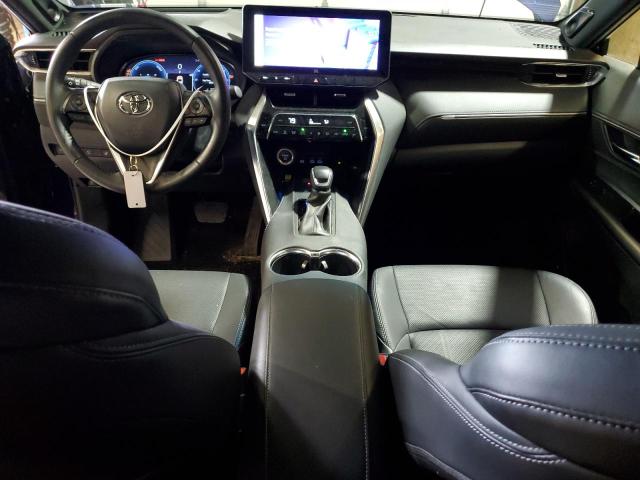  TOYOTA VENZA 2023 Granatowy