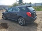 2012 Chevrolet Equinox Ls zu verkaufen in Davison, MI - Front End