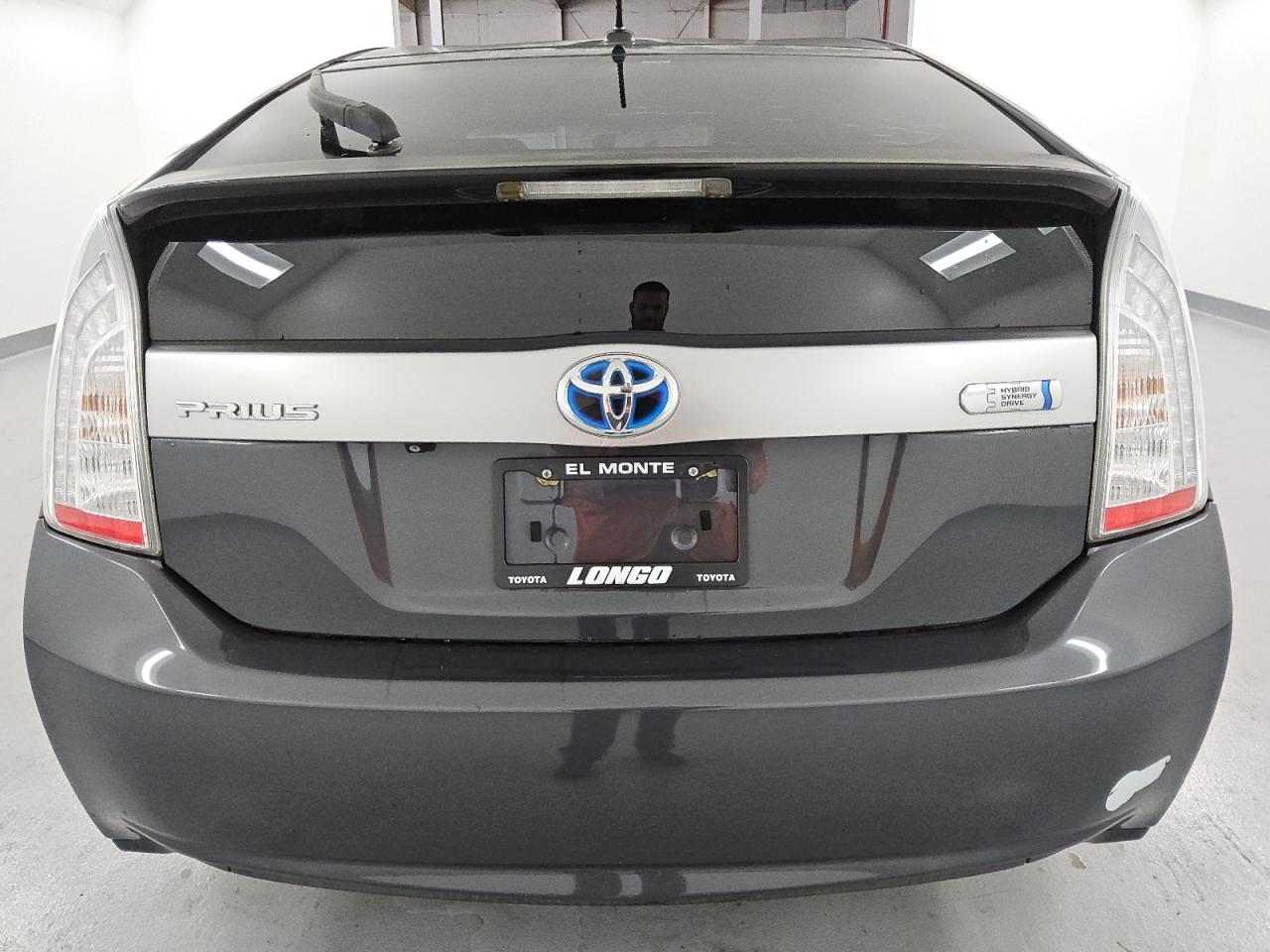 2013 Toyota Prius Plug-In VIN: JTDKN3DP3D3032786 Lot: 56362285