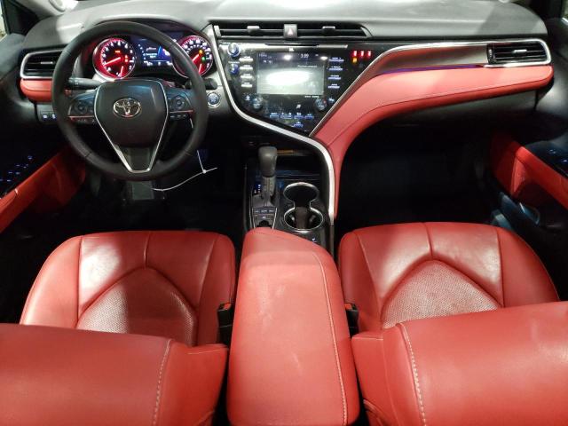  TOYOTA CAMRY 2018 Czarny