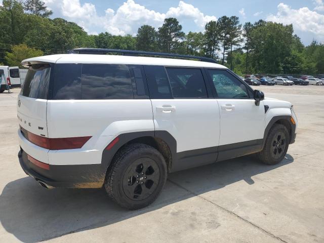  HYUNDAI SANTA FE 2024 Белый