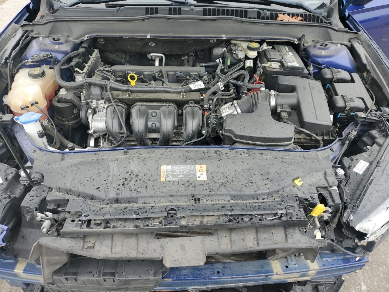 3FA6P0H73GR317553 FORD FUSION 2016