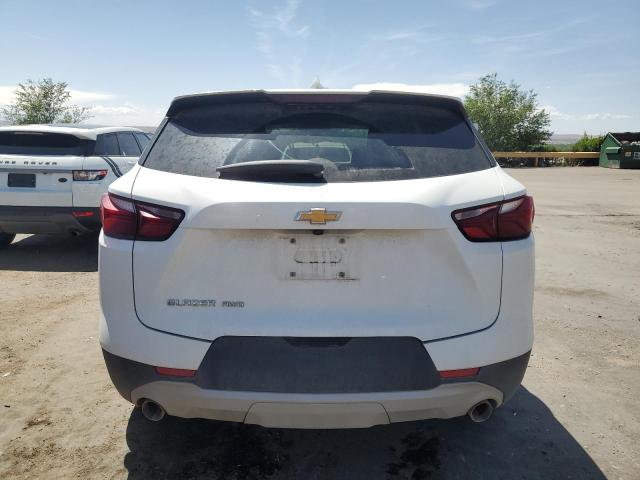  CHEVROLET BLAZER 2021 Biały