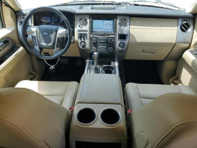  FORD EXPEDITION 2017 White