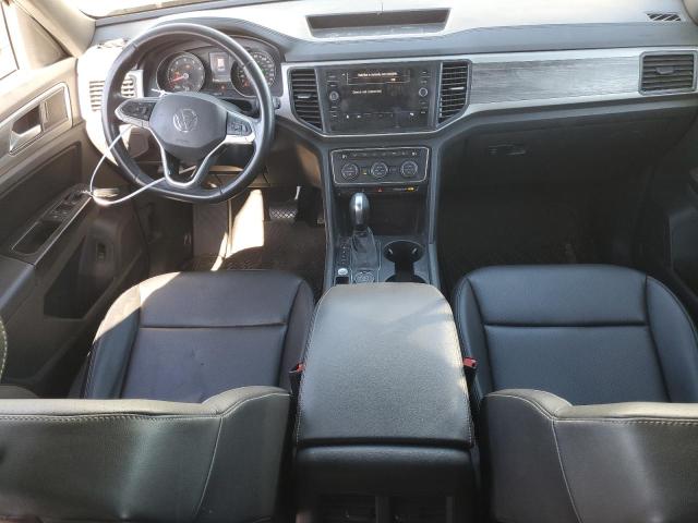  VOLKSWAGEN ATLAS 2020 Білий