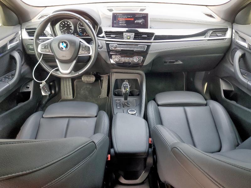  BMW X2 2020 Черный