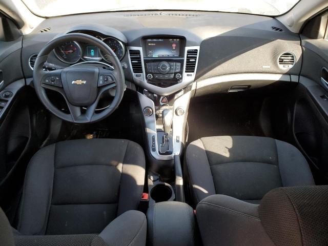  CHEVROLET CRUZE 2016 Чорний