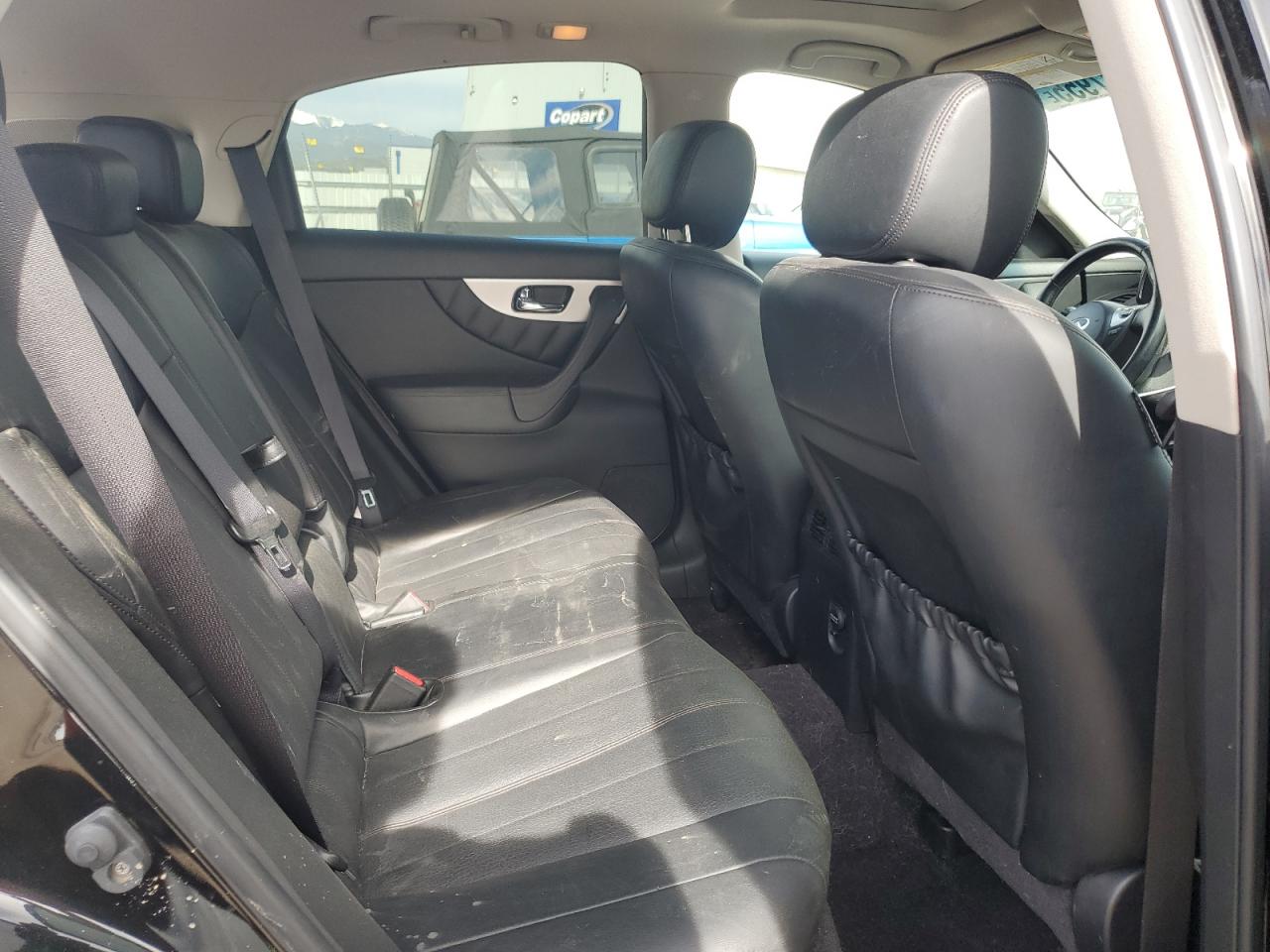 2015 Infiniti Qx70 VIN: JN8CS1MW0FM482289 Lot: 56597955