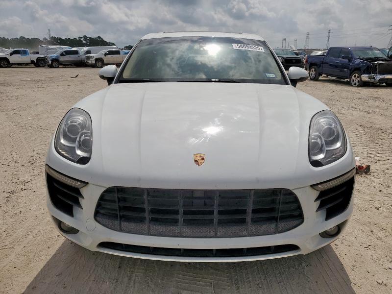 Parquets PORSCHE MACAN 2015 Two tone