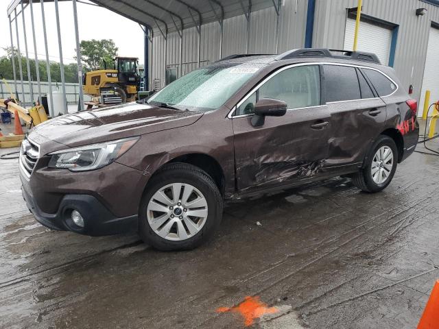  SUBARU OUTBACK 2019 Brązowy
