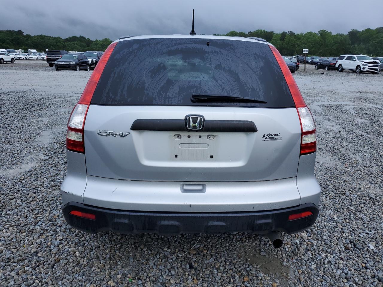 2009 Honda Cr-V Lx VIN: 3CZRE38579G703057 Lot: 56585685