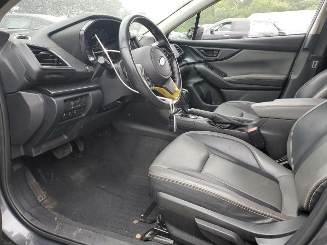  SUBARU CROSSTREK 2021 Szary