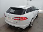2012 JAGUAR XF S PREM for sale at Copart WESTBURY