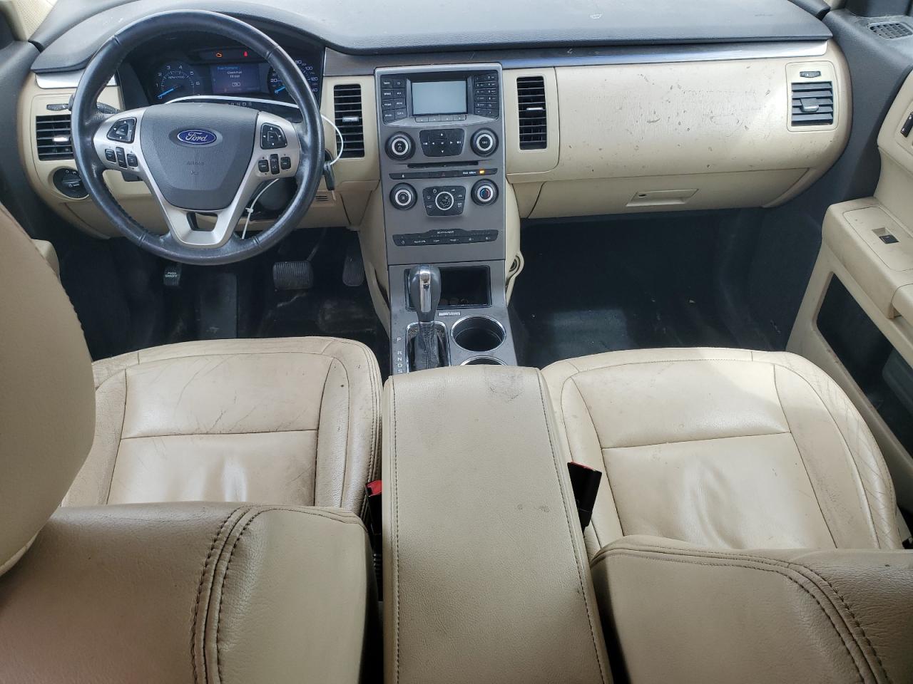 2014 Ford Flex Se VIN: 2FMGK5B86EBD21180 Lot: 56987085