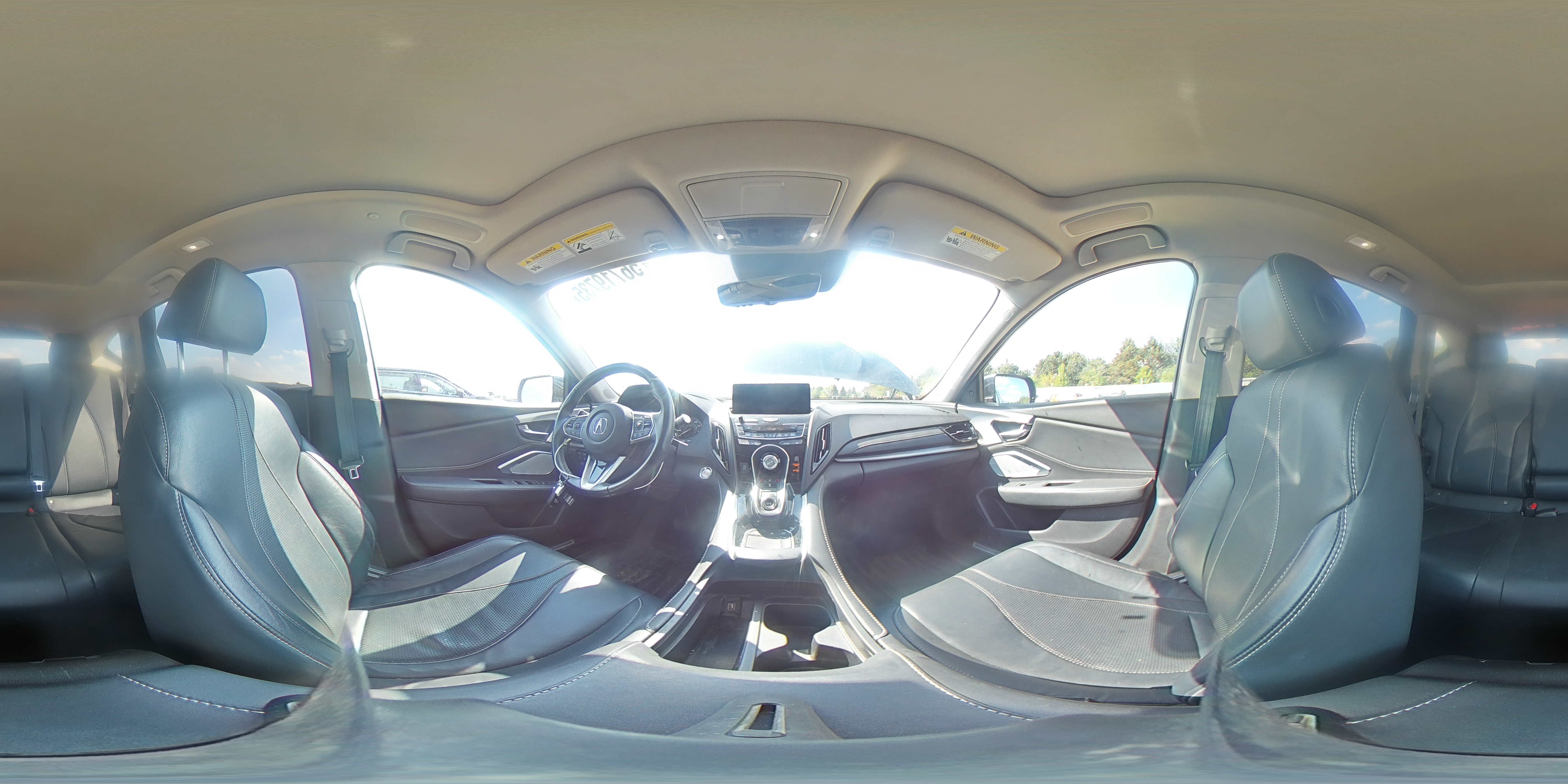 2020 Acura Rdx Technology VIN: 5J8TC1H52LL012696 Lot: 56719735