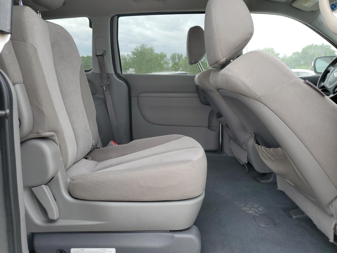 2012 Kia Sedona Lx VIN: KNDMG4C74C6440608 Lot: 56522925
