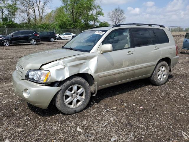2003 Toyota Highlander Limited