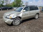 2003 Toyota Highlander Limited for Sale in Cicero, IN - Front End
