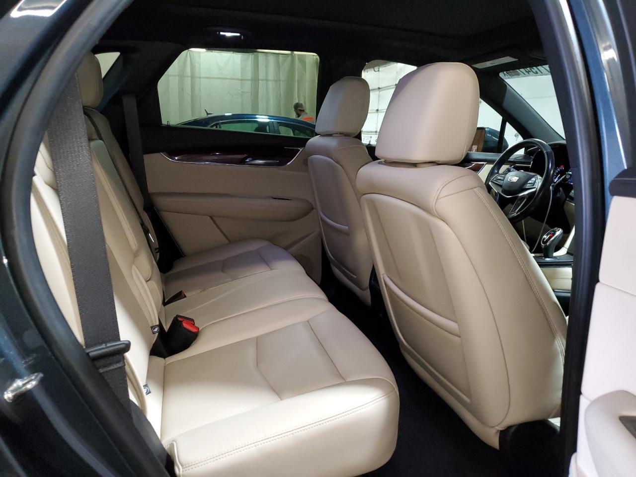 2019 Cadillac Xt5 Luxury VIN: 1GYKNDRS7KZ160956 Lot: 57154785