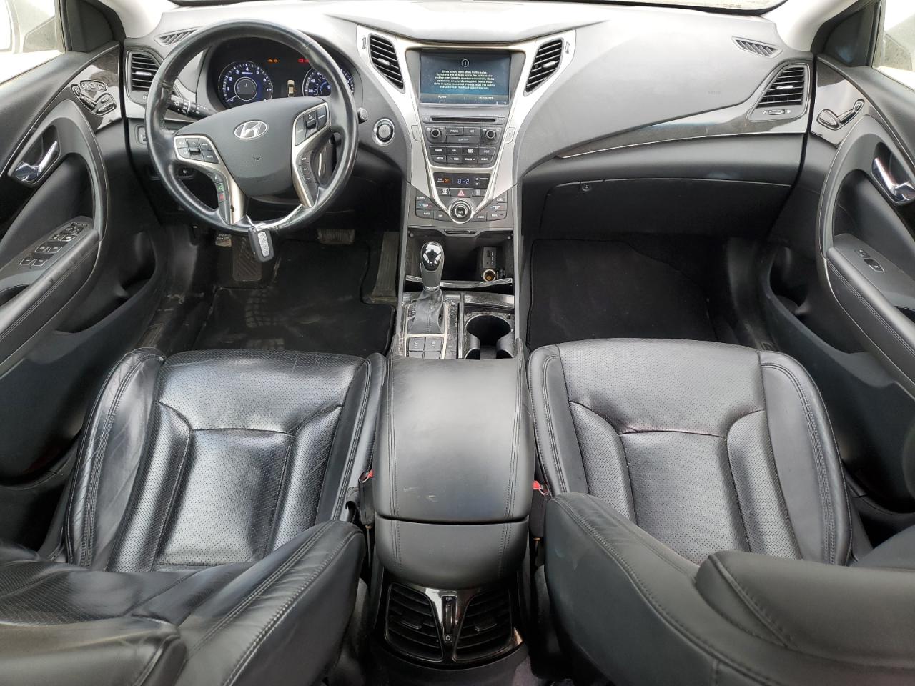 2014 Hyundai Azera Gls VIN: KMHFH4JG3EA374587 Lot: 56535405