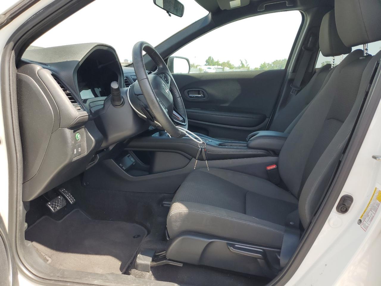 2021 Honda Hr-V Sport VIN: 3CZRU5H10MM703116 Lot: 56743835